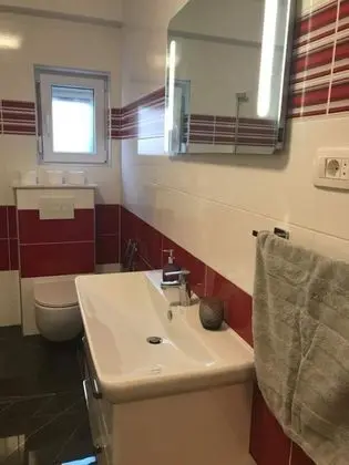 Apart Daire (Zdene - private pool - A2(6))