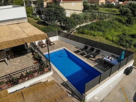 Apart Daire (Zdene - private pool - A2(6))
