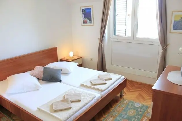 Apart Daire (Zdenka - 10 m from the beach - A1(4+2)