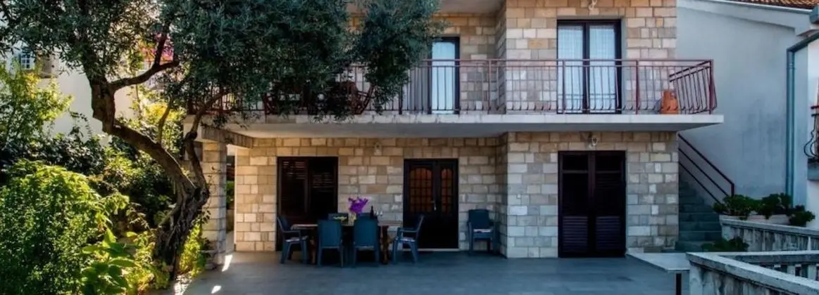 Apart Daire (Zdenka - 70m from sea - A3(4))