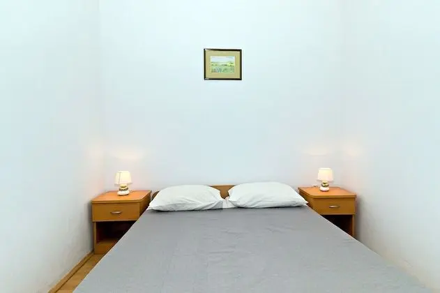 Apart Daire (Zdenka - 70m from sea - A3(4))