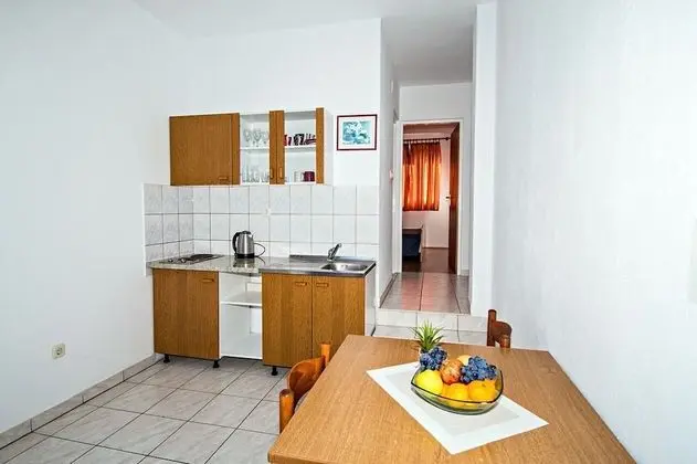 Apart Daire (Zdenka - 70m from sea - A3(4))