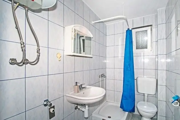 Apart Daire (Zdenka - 70m from sea - A3(4))