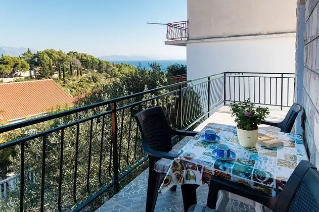 Apart Daire (Zdenka - 70m from sea - A3(4))