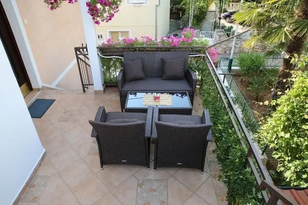 Apart Daire (Zdenka - cosy apartments for 2-3 pers)