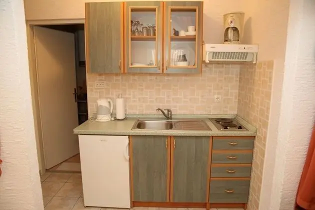 Apart Daire (Zdenka - cosy apartments for 2-3 pers)