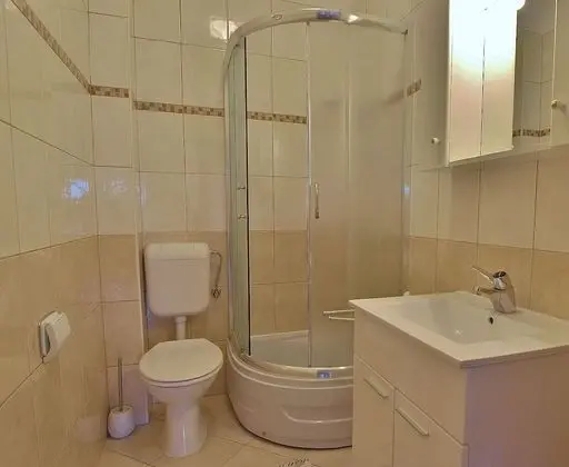 Apart Daire (Zdenka - garden terrace - A1(4+1))