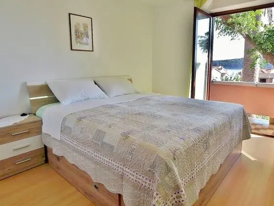 Apart Daire (Zdenka - garden terrace - A2(4))