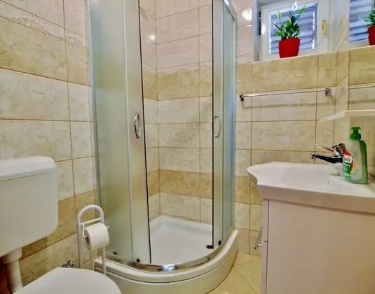 Apart Daire (Zdenka - garden terrace - A2(4))