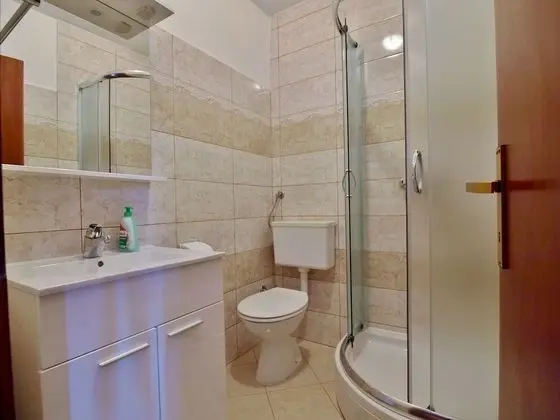 Apart Daire (Zdenka - garden terrace - A2(4))