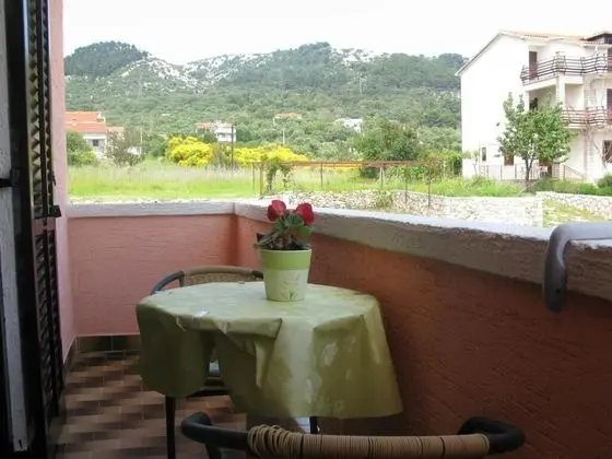 Apart Daire (Zdenka - garden terrace - A3(2+2))