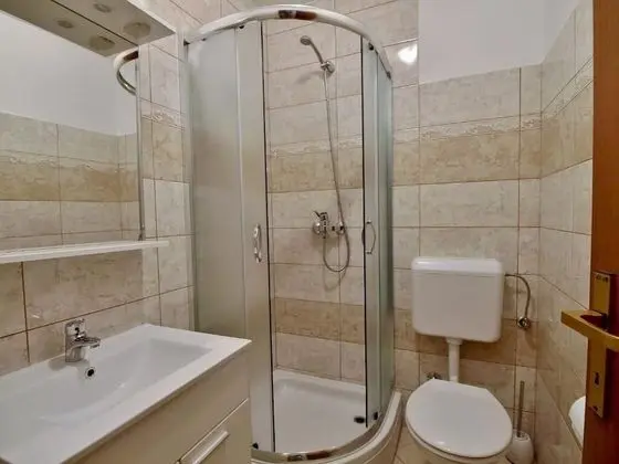 Apart Daire (Zdenka - garden terrace - A3(2+2))