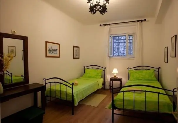 Apart Daire (Zdrav - with big terrace - A1(4))