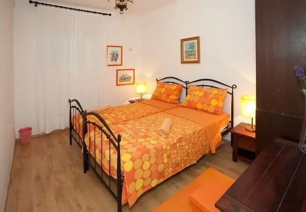 Apart Daire (Zdrav - with big terrace - A1(4))