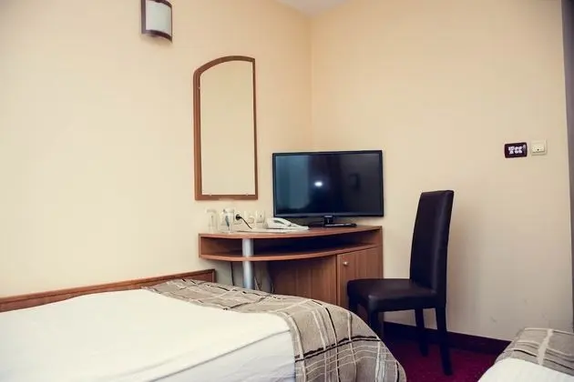 Standard İki Ayrı Yataklı Oda