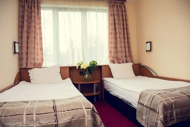 Standard İki Ayrı Yataklı Oda