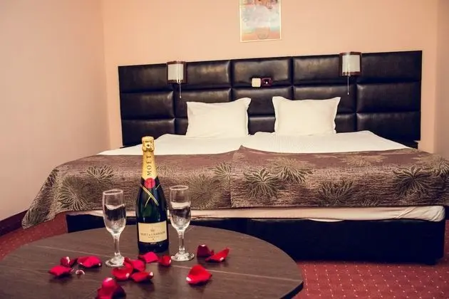 Superior Tek Büyük Yataklı Oda, Balkon