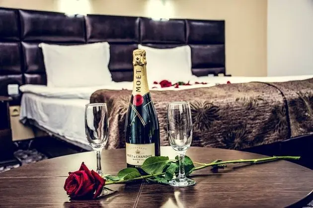 Superior Tek Büyük Yataklı Oda, Balkon