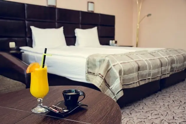 Superior Tek Büyük Yataklı Oda, Balkon