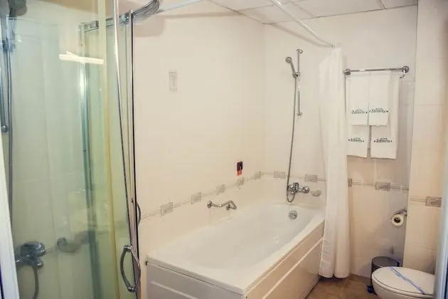 Superior Tek Büyük Yataklı Oda, Balkon