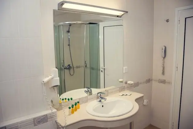 Superior Tek Büyük Yataklı Oda, Balkon