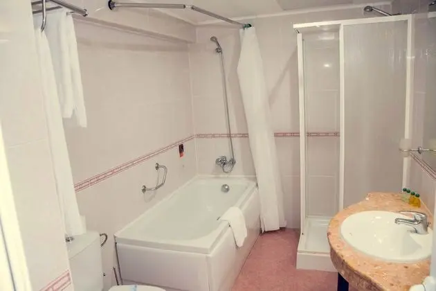 Superior Tek Büyük Yataklı Oda, Balkon