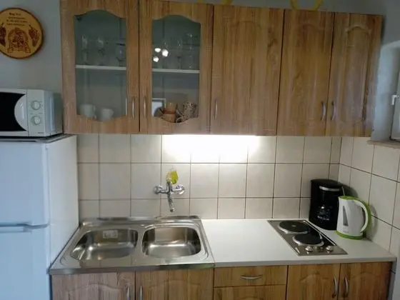 Apart Daire (Zdravko - 5 m from beach - A1(2))