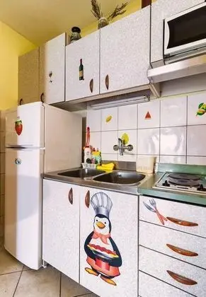 Apart Daire (Zdravko - 5 m from beach - A1(2))