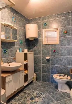 Apart Daire (Zdravko - 5 m from beach - A1(2))
