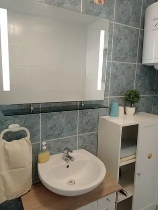 Apart Daire (Zdravko - 5 m from beach - A1(2))
