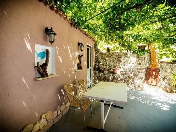 Apart Daire (Zdravko - 5 m from beach - A1(2))