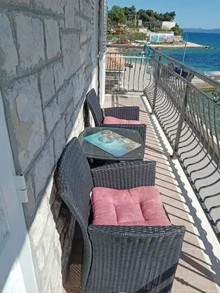 Apart Daire (Zdravko - 5 m from beach - A1(2))