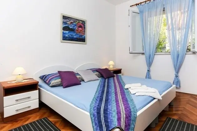 Ev (Zdravko - sea view & peaceful nature )