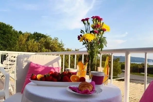 Ev (Zdravko - sea view & peaceful nature )