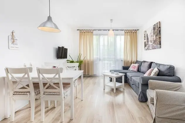 Apart Daire, 1 Yatak Odası, Balkon, Plaj Kenarı