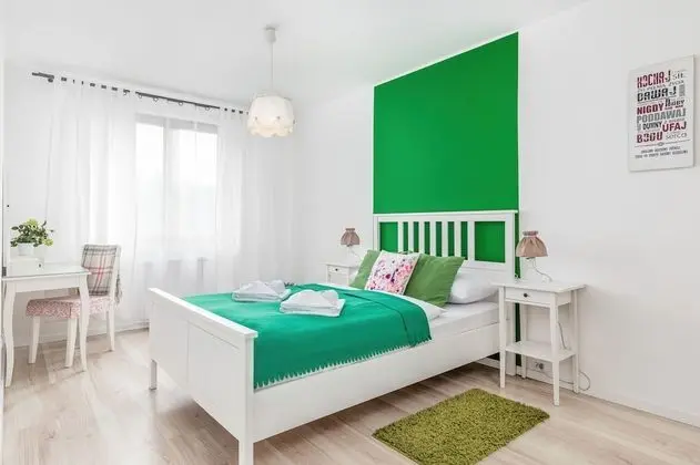 Apart Daire, 1 Yatak Odası, Balkon, Plaj Kenarı