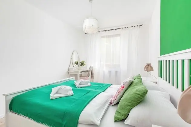 Apart Daire, 1 Yatak Odası, Balkon, Plaj Kenarı