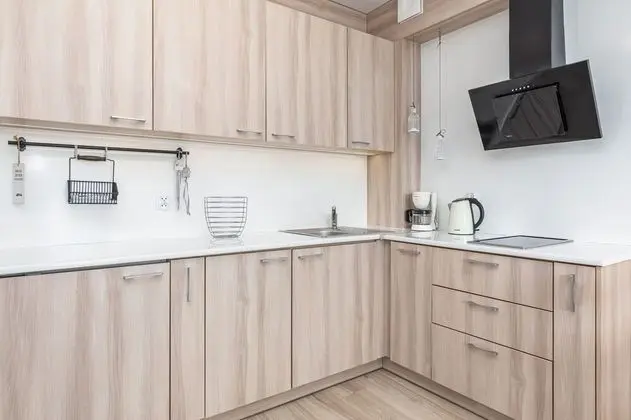 Apart Daire, 1 Yatak Odası, Balkon, Plaj Kenarı