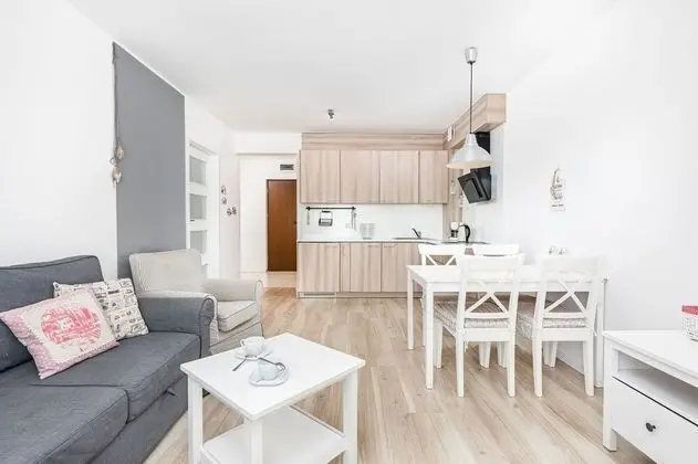 Apart Daire, 1 Yatak Odası, Balkon, Plaj Kenarı