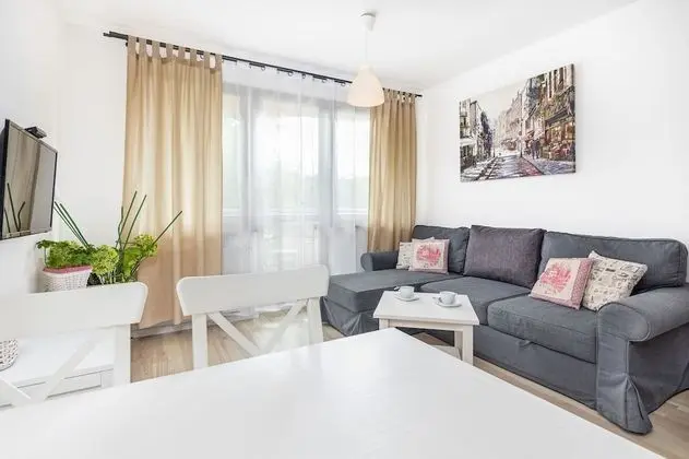 Apart Daire, 1 Yatak Odası, Balkon, Plaj Kenarı