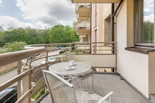 Apart Daire, 1 Yatak Odası, Balkon, Plaj Kenarı