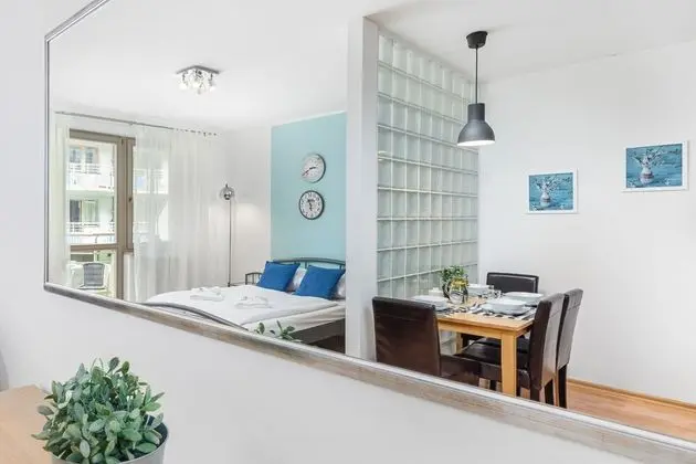 Stüdyo, Balkon, Plaj Kenarı