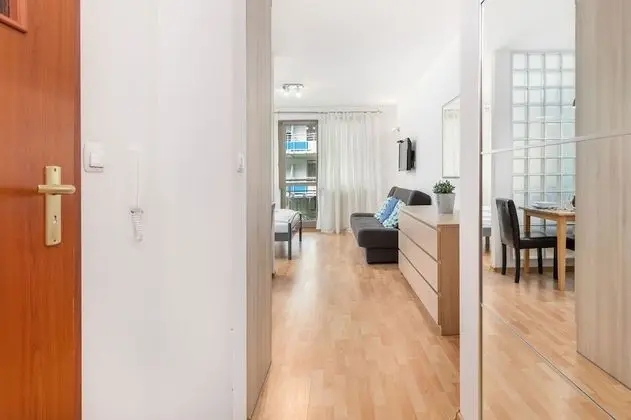 Stüdyo, Balkon, Plaj Kenarı