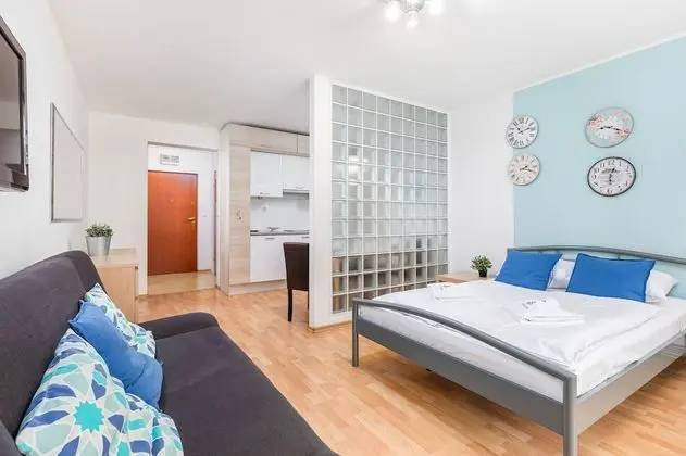 Stüdyo, Balkon, Plaj Kenarı