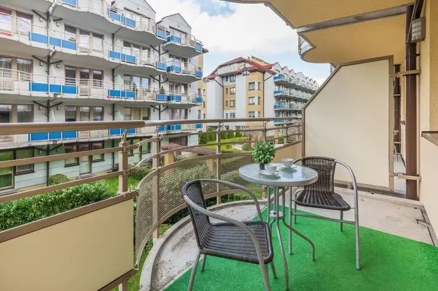 Stüdyo, Balkon, Plaj Kenarı