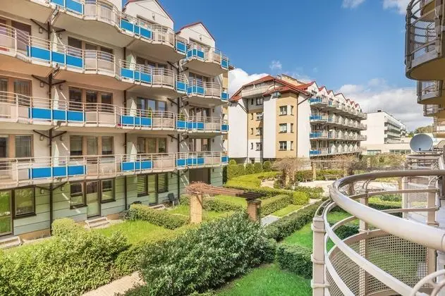 Stüdyo, Balkon, Plaj Kenarı