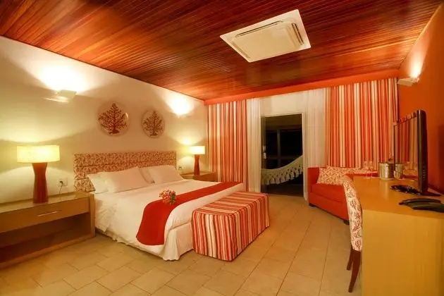 Bungalov, 1 En Büyük (King) Boy Yatak ve Çekyat, Sigara İçilmez