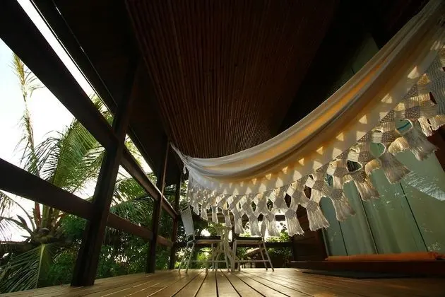 Bungalov, 1 En Büyük (King) Boy Yatak ve Çekyat, Sigara İçilmez