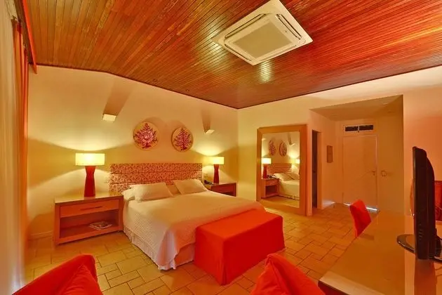 Bungalov, 1 En Büyük (King) Boy Yatak ve Çekyat, Sigara İçilmez