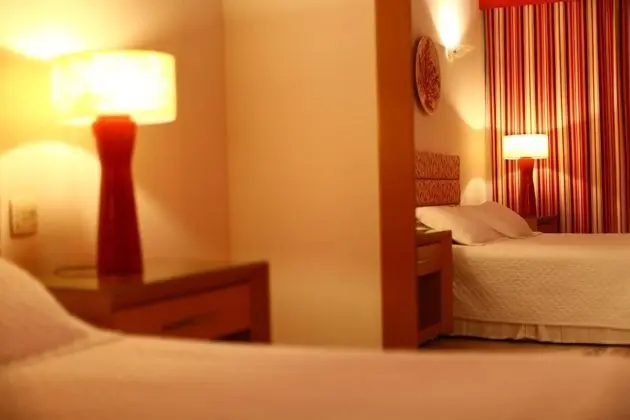 Bungalov, 1 En Büyük (King) Boy Yatak ve Çekyat, Sigara İçilmez